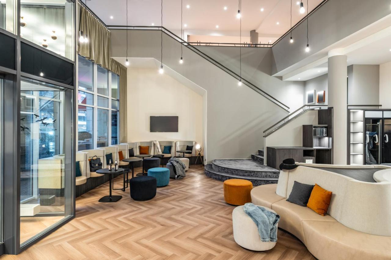 Ibis Styles Bielefeld City - Neueroffnung Exterior photo