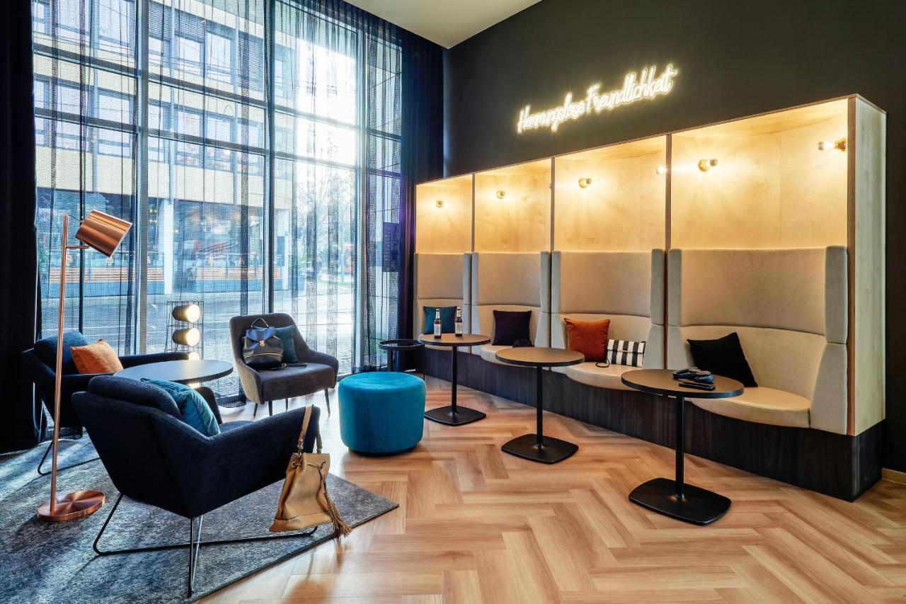 Ibis Styles Bielefeld City - Neueroffnung Exterior photo