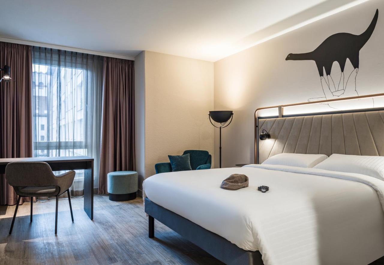 Ibis Styles Bielefeld City - Neueroffnung Exterior photo
