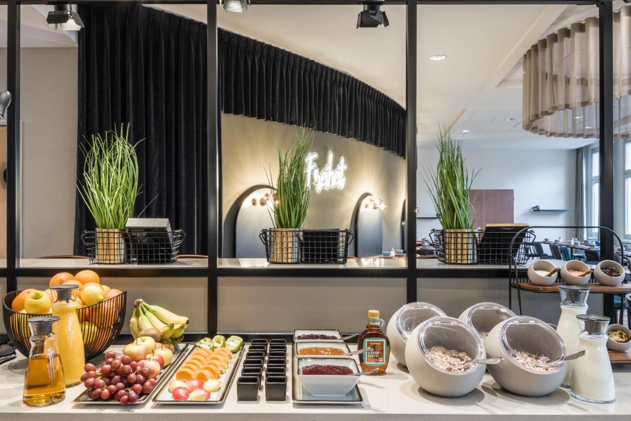 Ibis Styles Bielefeld City - Neueroffnung Exterior photo