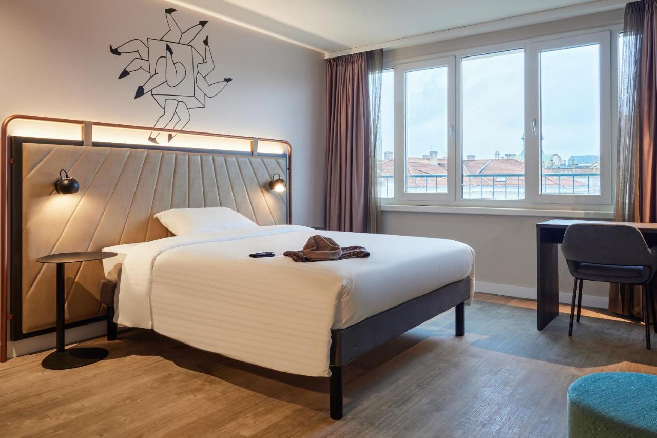 Ibis Styles Bielefeld City - Neueroffnung Exterior photo
