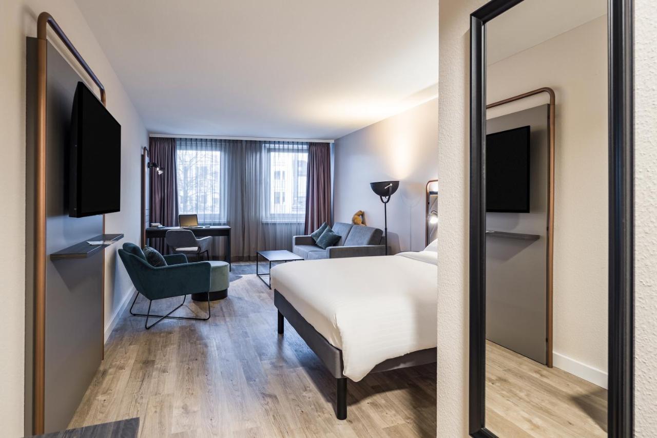Ibis Styles Bielefeld City - Neueroffnung Exterior photo