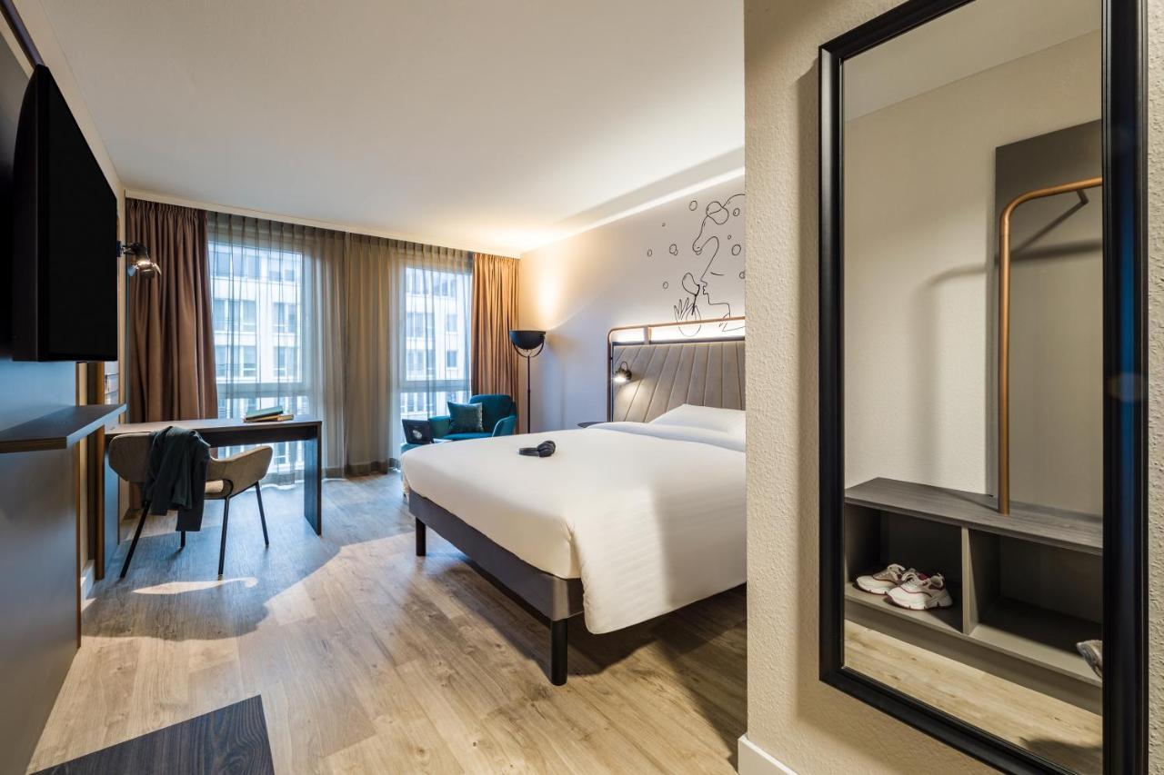 Ibis Styles Bielefeld City - Neueroffnung Exterior photo