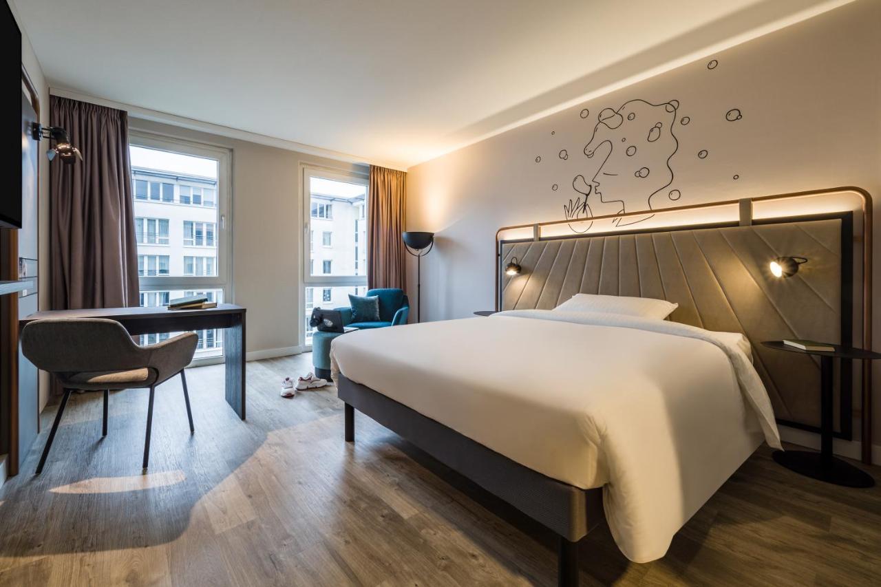 Ibis Styles Bielefeld City - Neueroffnung Exterior photo