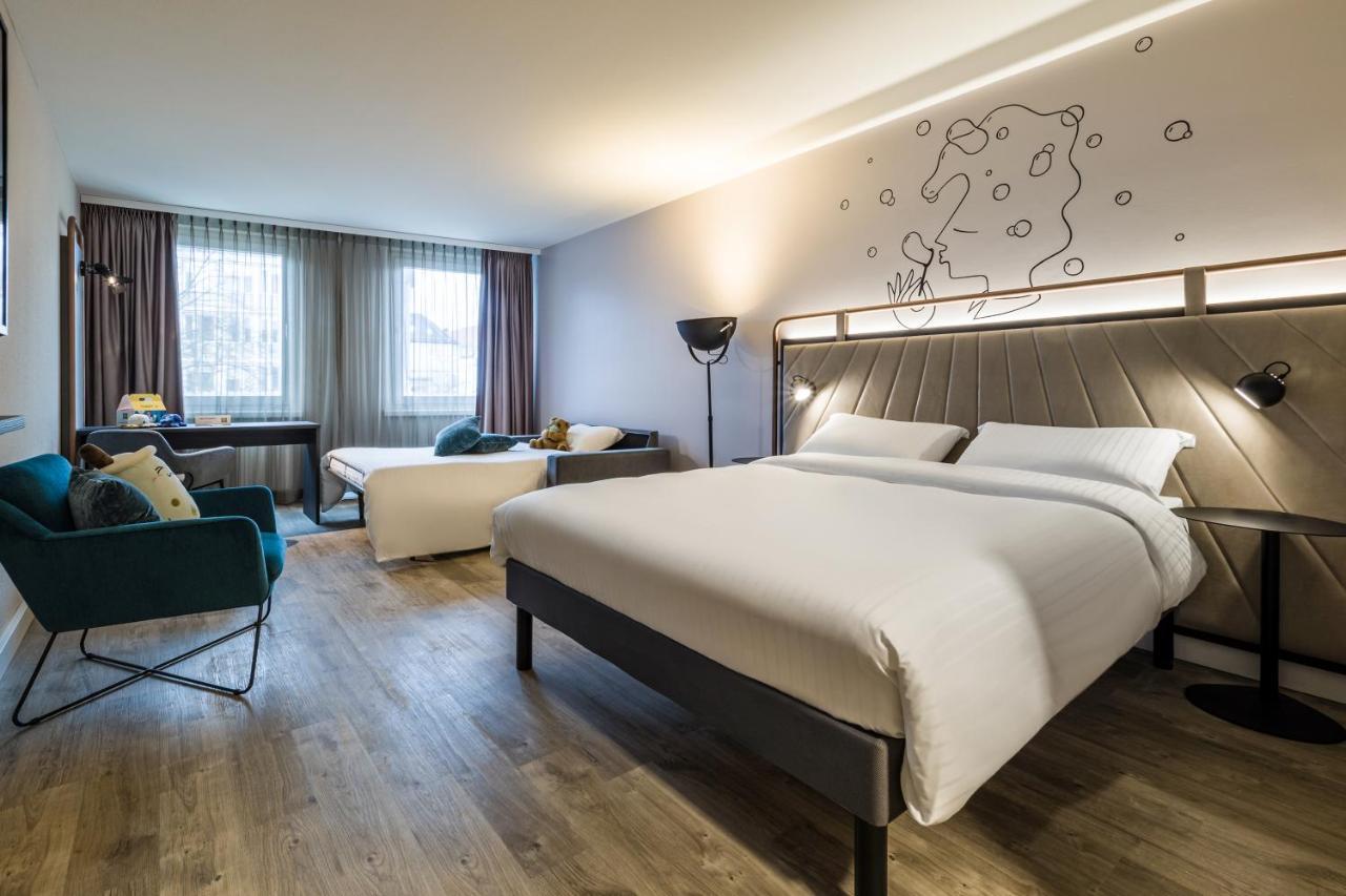 Ibis Styles Bielefeld City - Neueroffnung Exterior photo