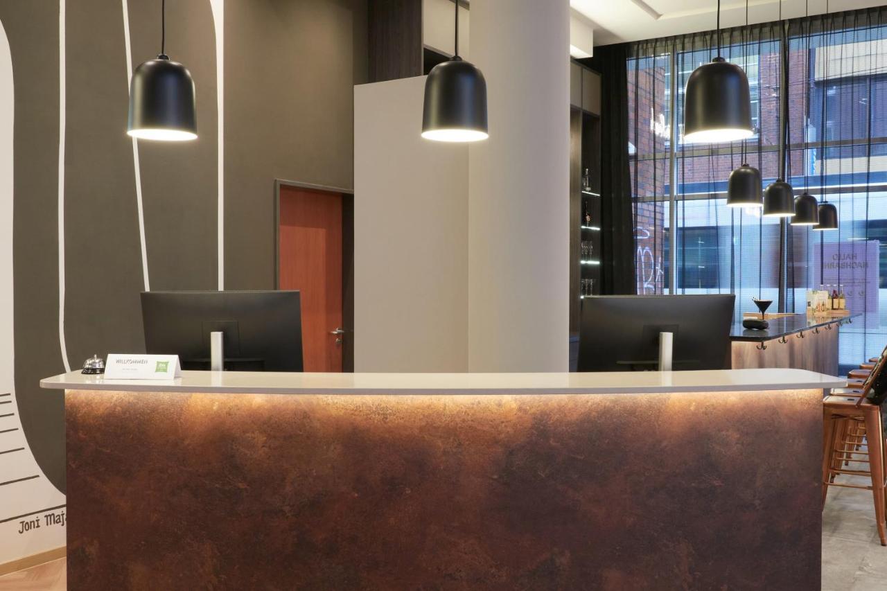 Ibis Styles Bielefeld City - Neueroffnung Exterior photo