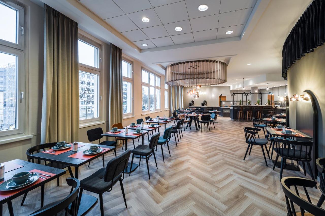 Ibis Styles Bielefeld City - Neueroffnung Exterior photo