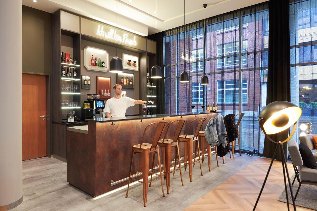 Ibis Styles Bielefeld City - Neueroffnung Exterior photo
