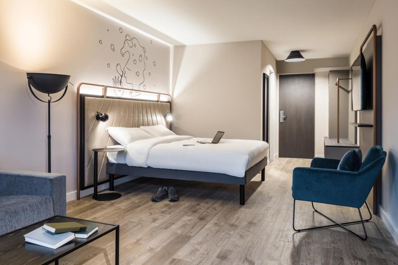 Ibis Styles Bielefeld City - Neueroffnung Exterior photo
