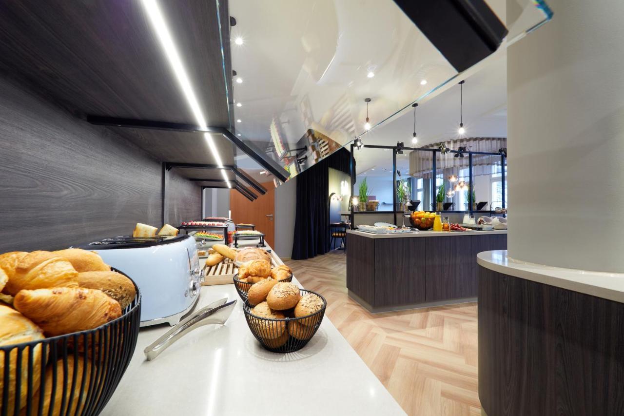 Ibis Styles Bielefeld City - Neueroffnung Exterior photo