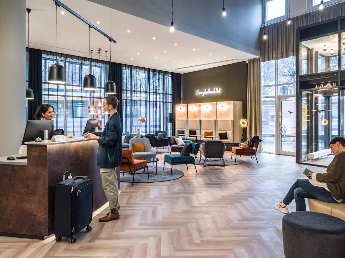Ibis Styles Bielefeld City - Neueroffnung Exterior photo
