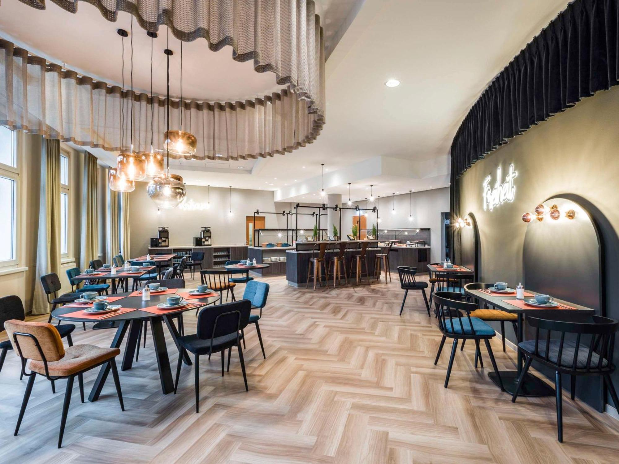 Ibis Styles Bielefeld City - Neueroffnung Exterior photo