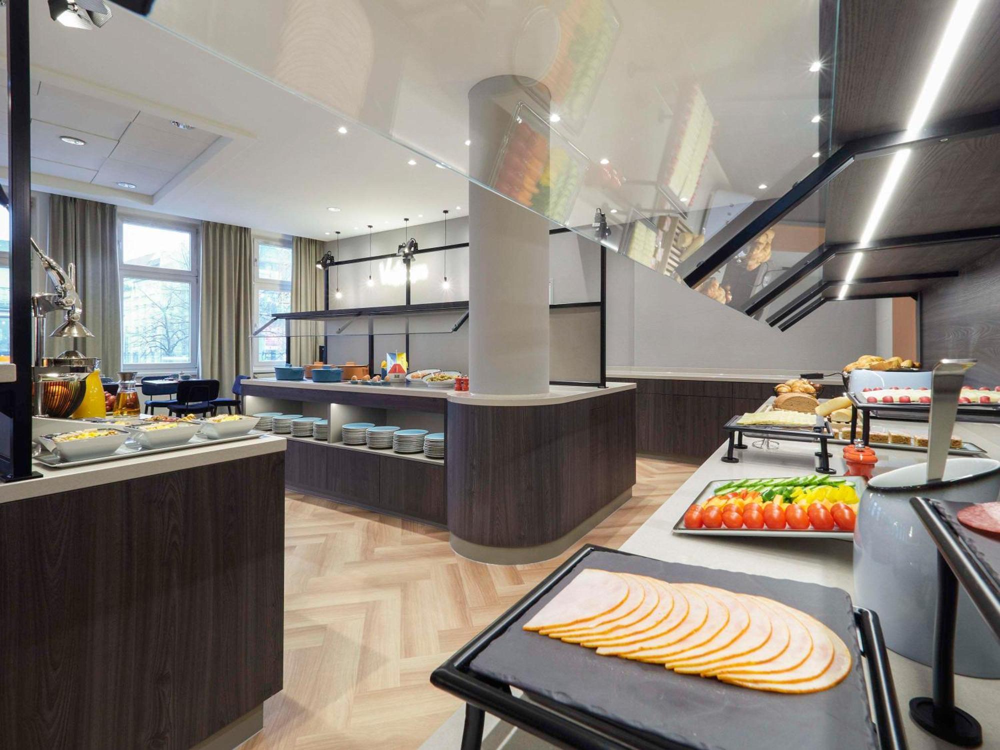 Ibis Styles Bielefeld City - Neueroffnung Exterior photo