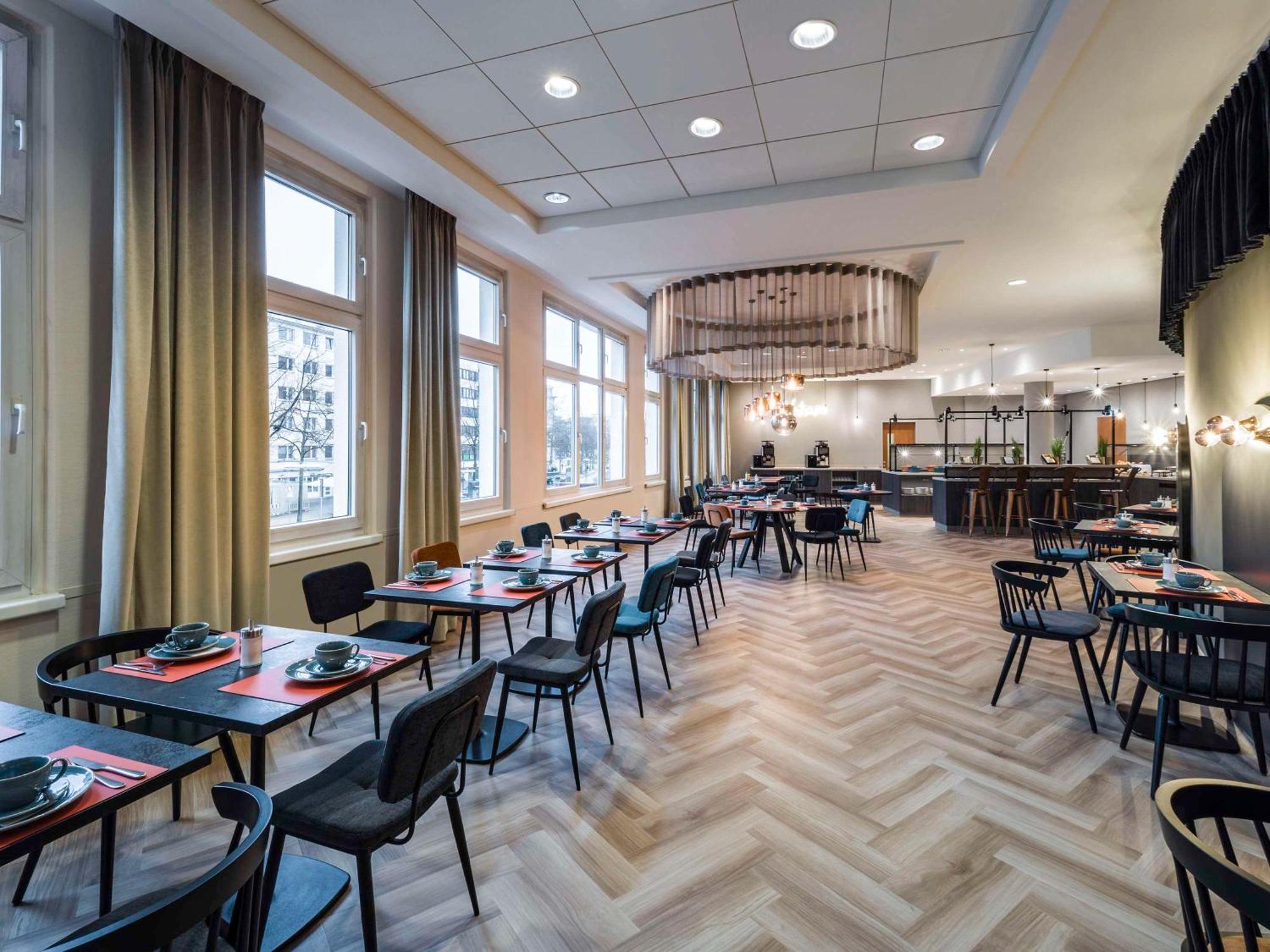Ibis Styles Bielefeld City - Neueroffnung Exterior photo