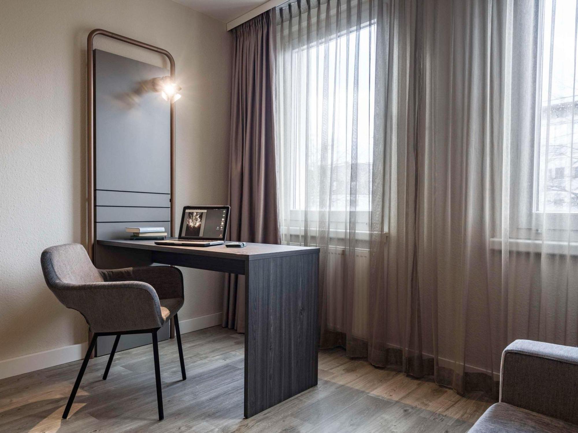 Ibis Styles Bielefeld City - Neueroffnung Exterior photo