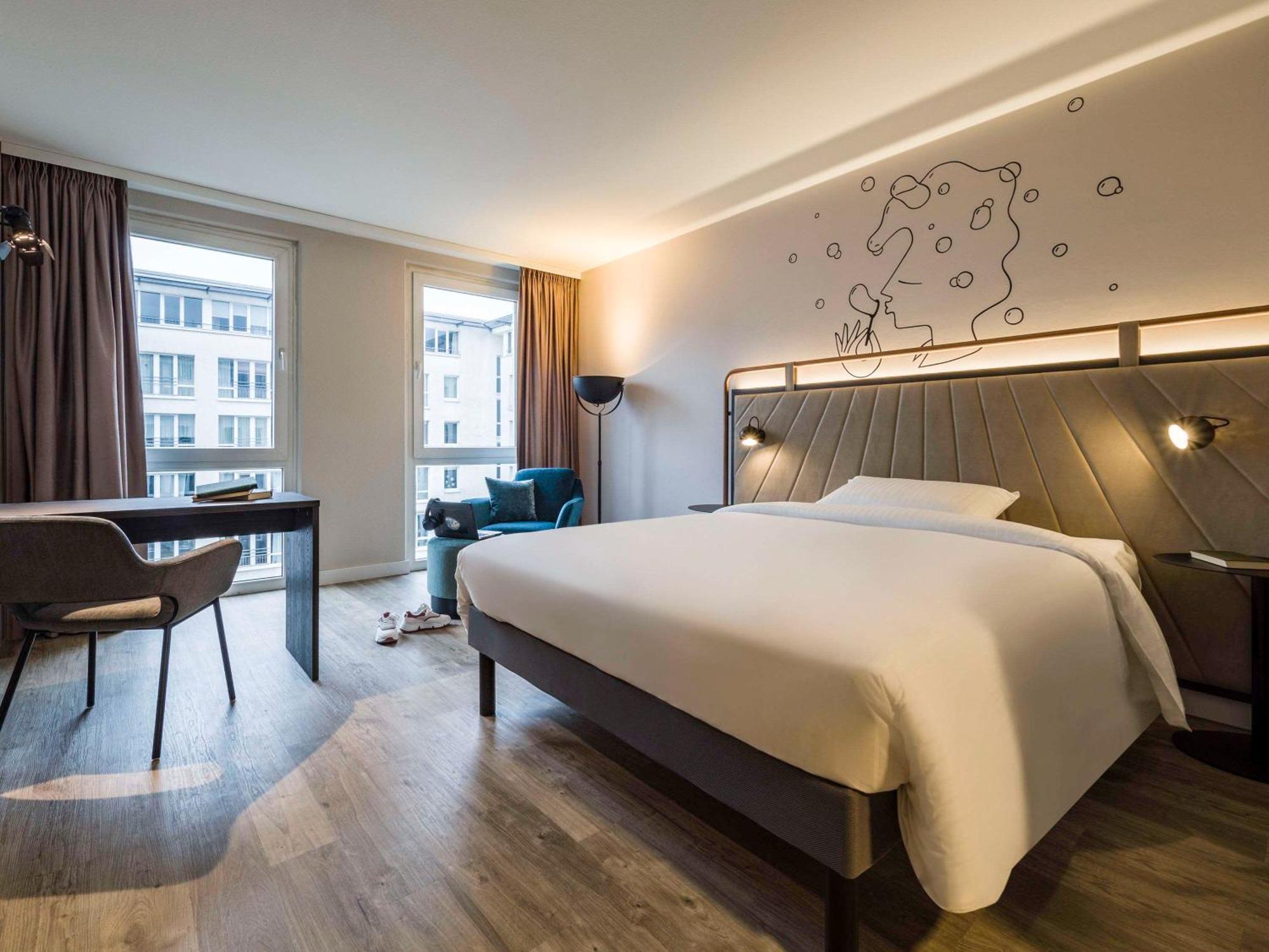 Ibis Styles Bielefeld City - Neueroffnung Exterior photo