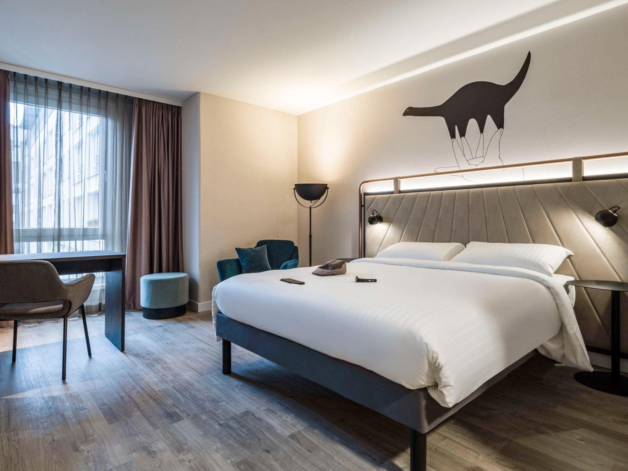 Ibis Styles Bielefeld City - Neueroffnung Exterior photo