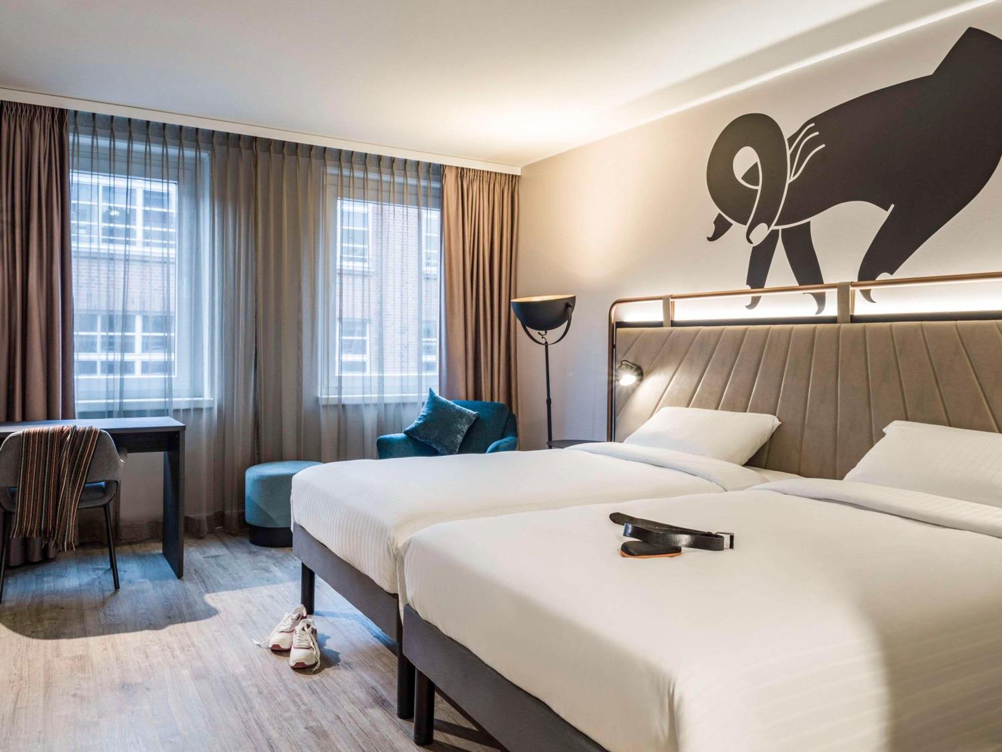 Ibis Styles Bielefeld City - Neueroffnung Exterior photo