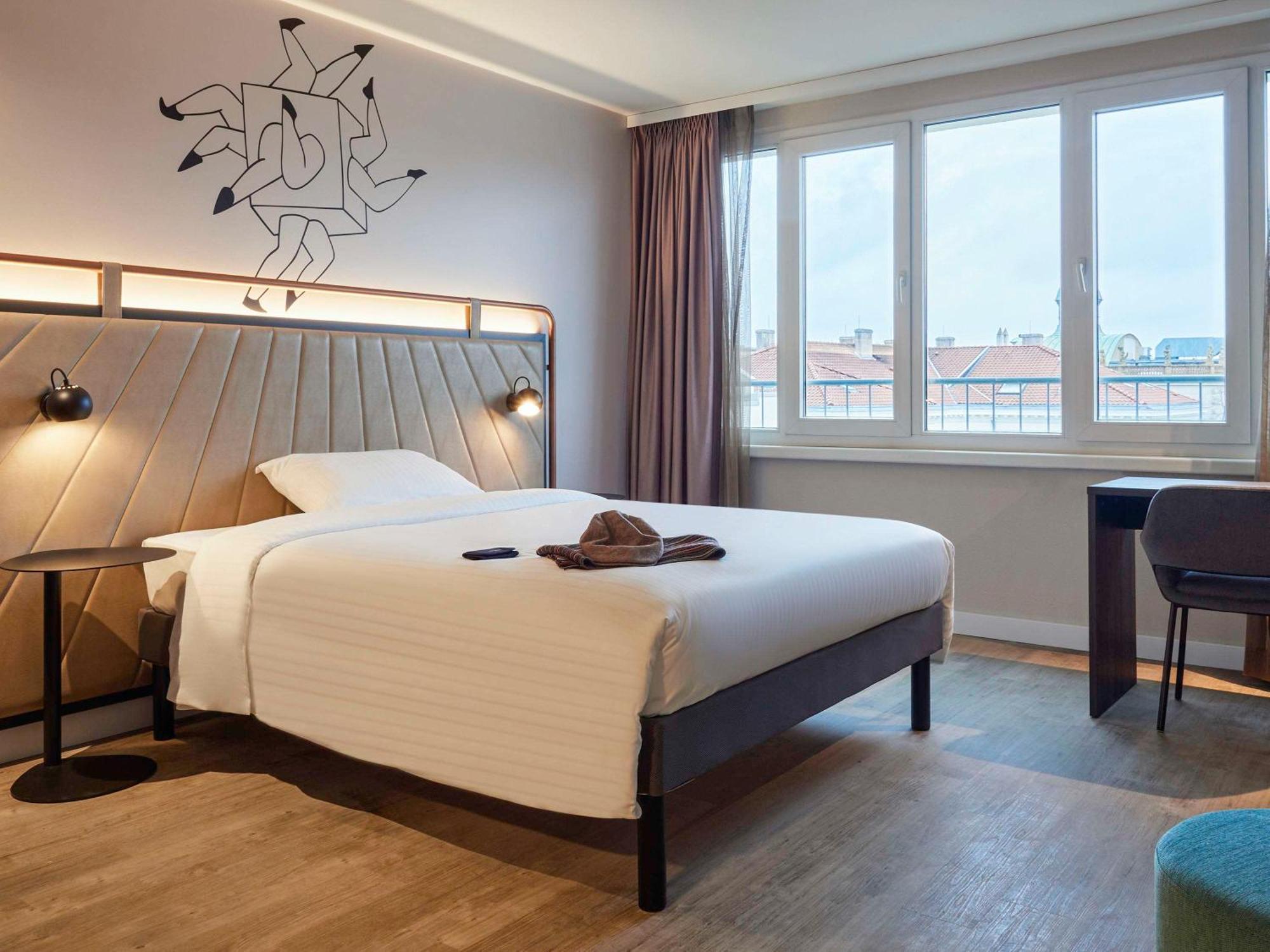 Ibis Styles Bielefeld City - Neueroffnung Exterior photo