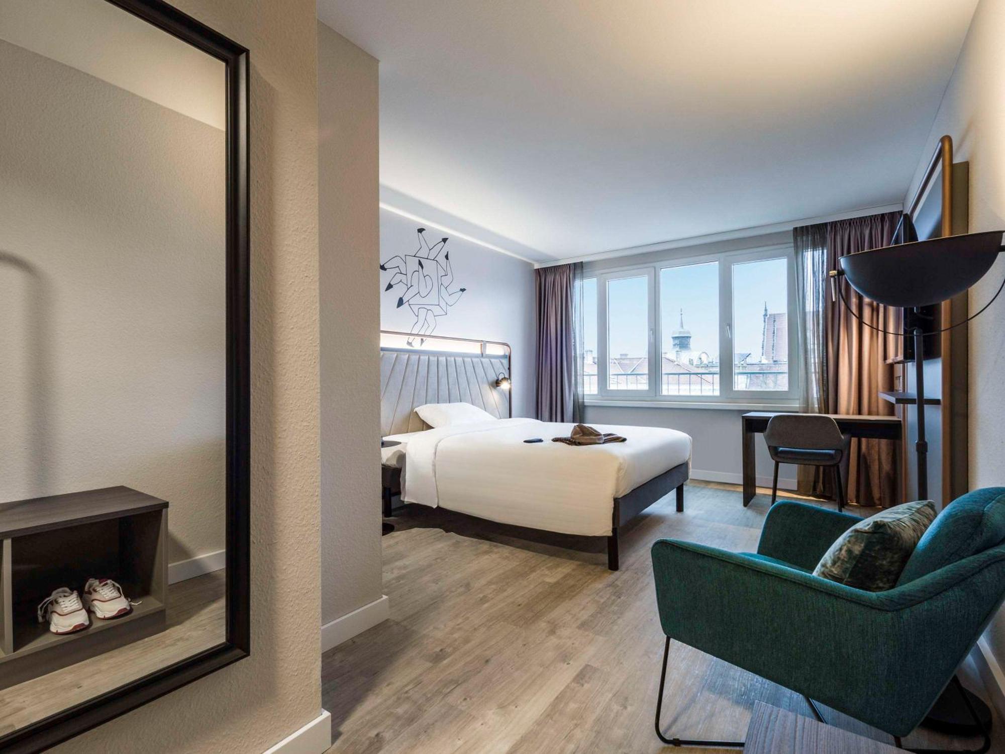 Ibis Styles Bielefeld City - Neueroffnung Exterior photo