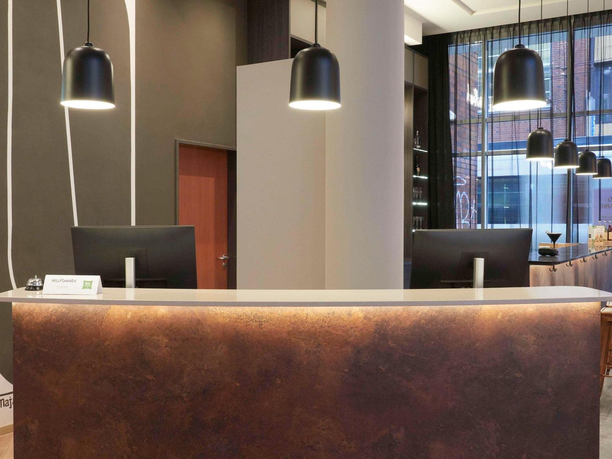 Ibis Styles Bielefeld City - Neueroffnung Exterior photo