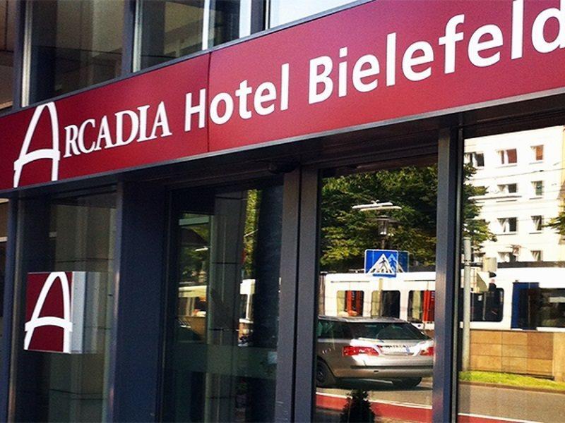 Ibis Styles Bielefeld City - Neueroffnung Exterior photo